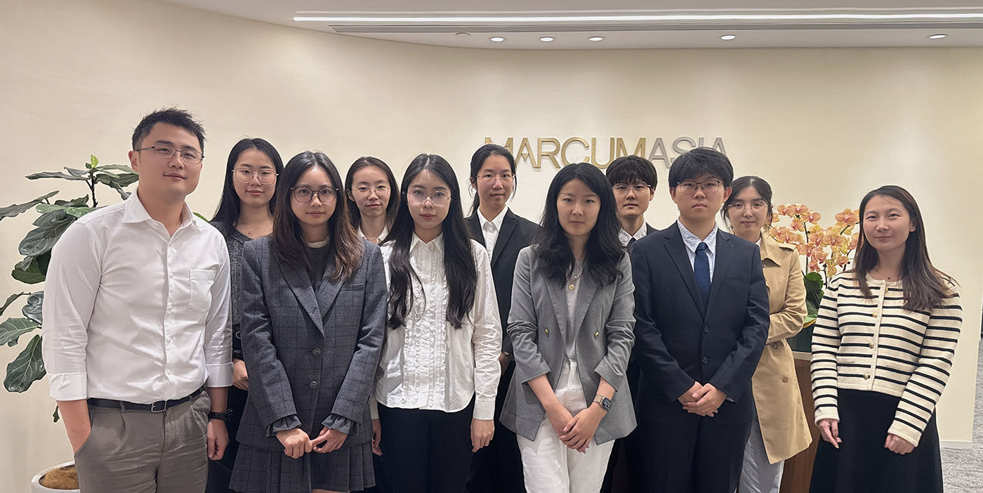 MarcumAsia Open Day, Shanghai Office MarcumAsia Open Day, Shanghai Office